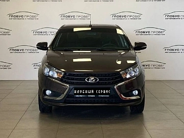 Lada (ВАЗ) Vesta, 2019г, передний привод, механика