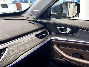 Chery Tiggo 8 Pro, 2021г, передний привод, робот