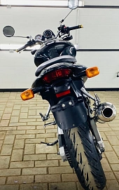 Suzuki SV 650, 1999г, Цепь привод, 6 передач