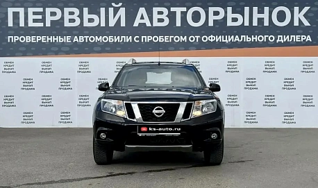 Nissan Terrano, 2019г., полный привод, механика