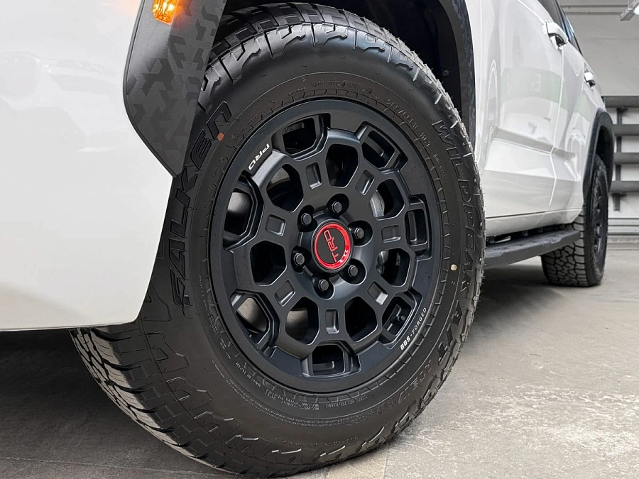 Toyota Sequoia, 2025г., полный привод, автомат