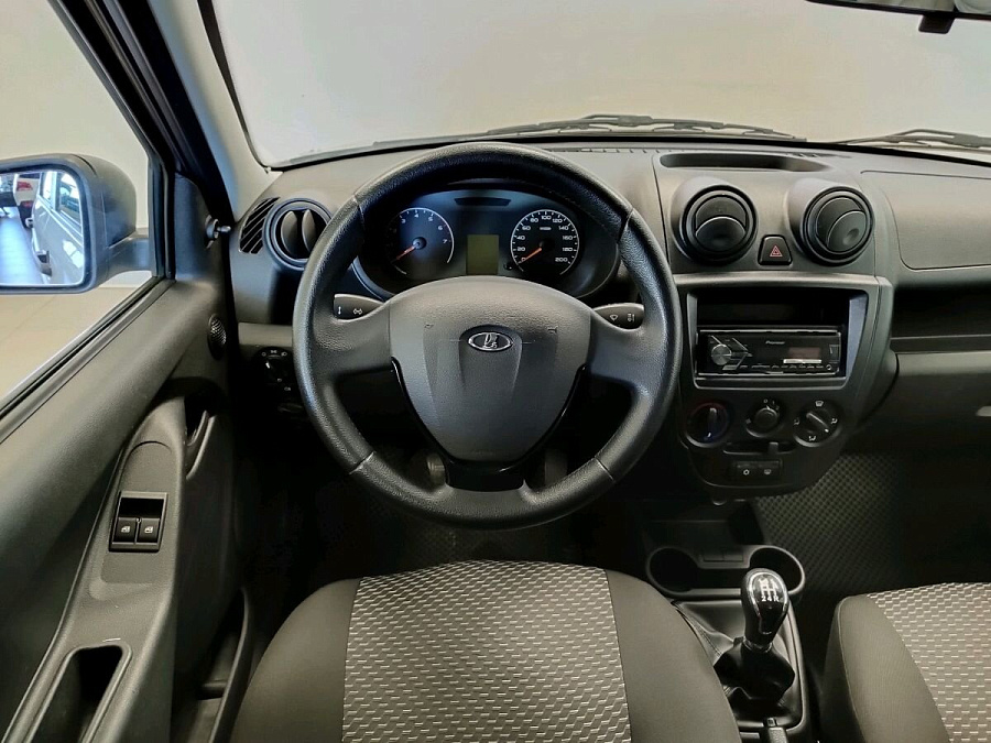 Lada (ВАЗ) , 2018г., передний привод, механика