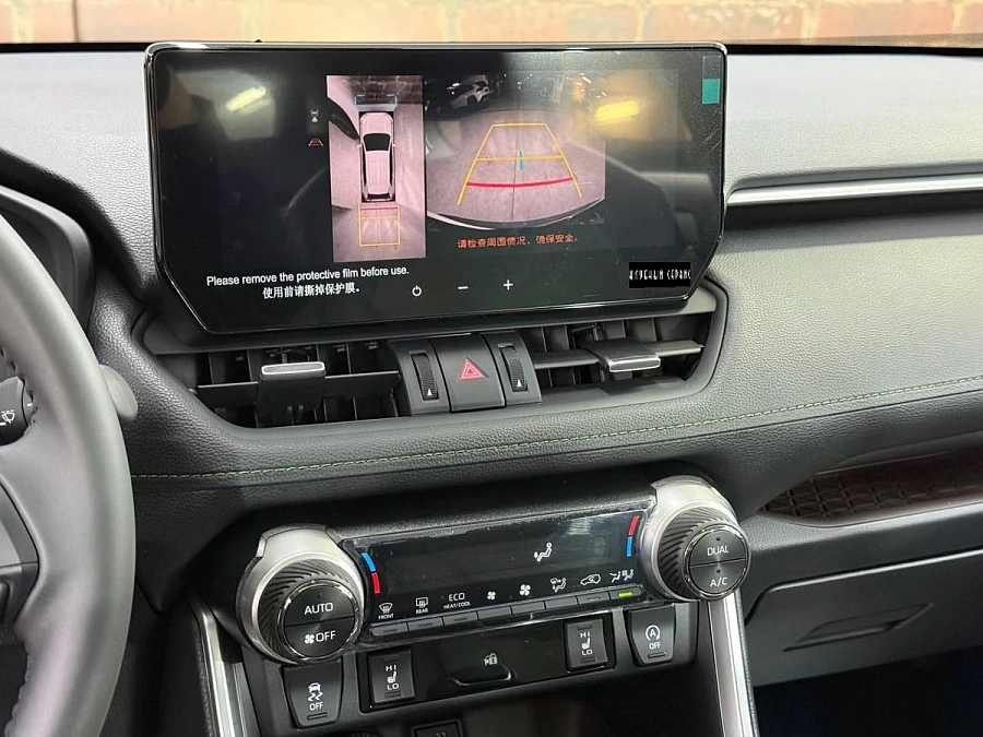 Toyota RAV4, 2025г., полный привод, вариатор