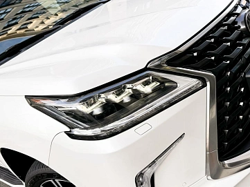 Lexus LX, 2021г, полный привод, автомат