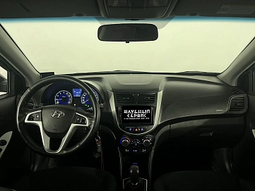 Hyundai Solaris, 2013г, передний привод, механика