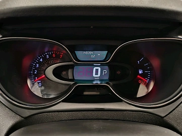 Renault Kaptur, 2017г, передний привод, автомат