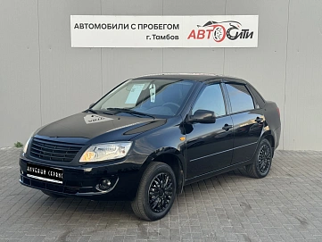 Lada (ВАЗ) Granta, 2014г, передний привод, механика