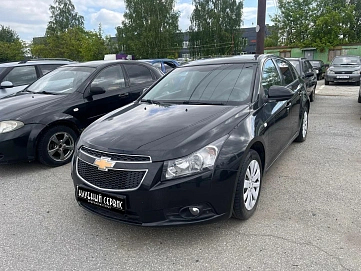 Chevrolet Cruze, 2012г, передний привод, механика
