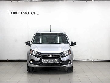 Lada (ВАЗ) Granta, 2024г, передний привод, механика