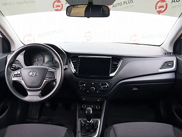 Hyundai Solaris, 2017г, передний привод, механика