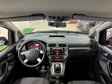 Ford C-MAX, 2010г, передний привод, механика