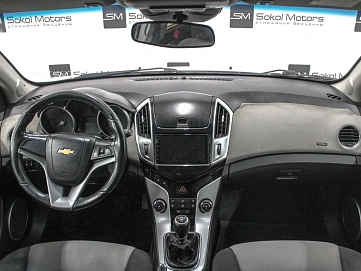 Chevrolet Cruze, 2013г, передний привод, механика