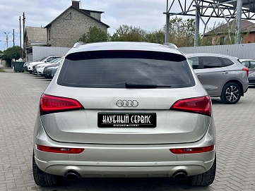 Audi Q5, 2013г, полный привод, автомат
