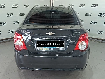Chevrolet Aveo, 2013г, передний привод, механика