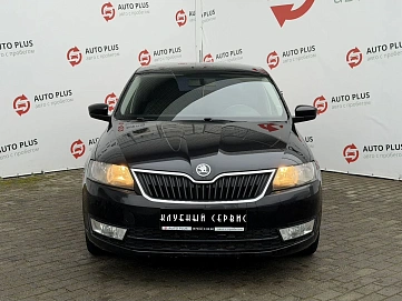 Skoda Rapid, 2014г, передний привод, механика