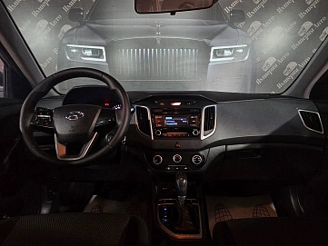 Hyundai Creta, 2017г, передний привод, автомат