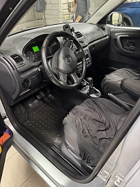 Skoda Fabia, 2013г, передний привод, автомат