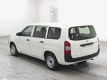 Toyota Probox, 2021г, передний привод, вариатор