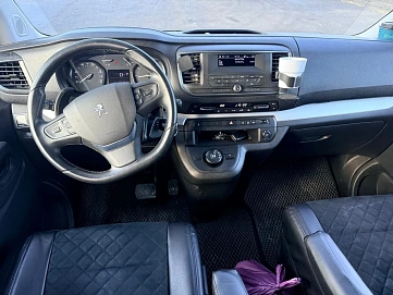 Peugeot Traveller, 2021г, передний привод, автомат