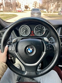 BMW X6, 2011г, полный привод, автомат