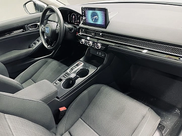 Honda Civic, 2024г, передний привод, вариатор