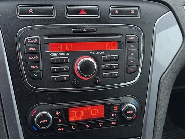 Ford Mondeo, 2012г., передний привод, механика