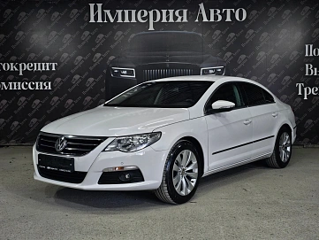 Volkswagen Passat CC, 2011г, передний привод, робот