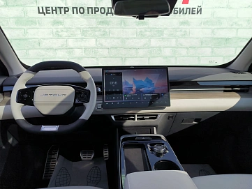Jetour Dashing, 2024г, полный привод, автомат
