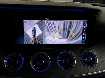 Mercedes-Benz CLS, 2020г, полный привод, автомат