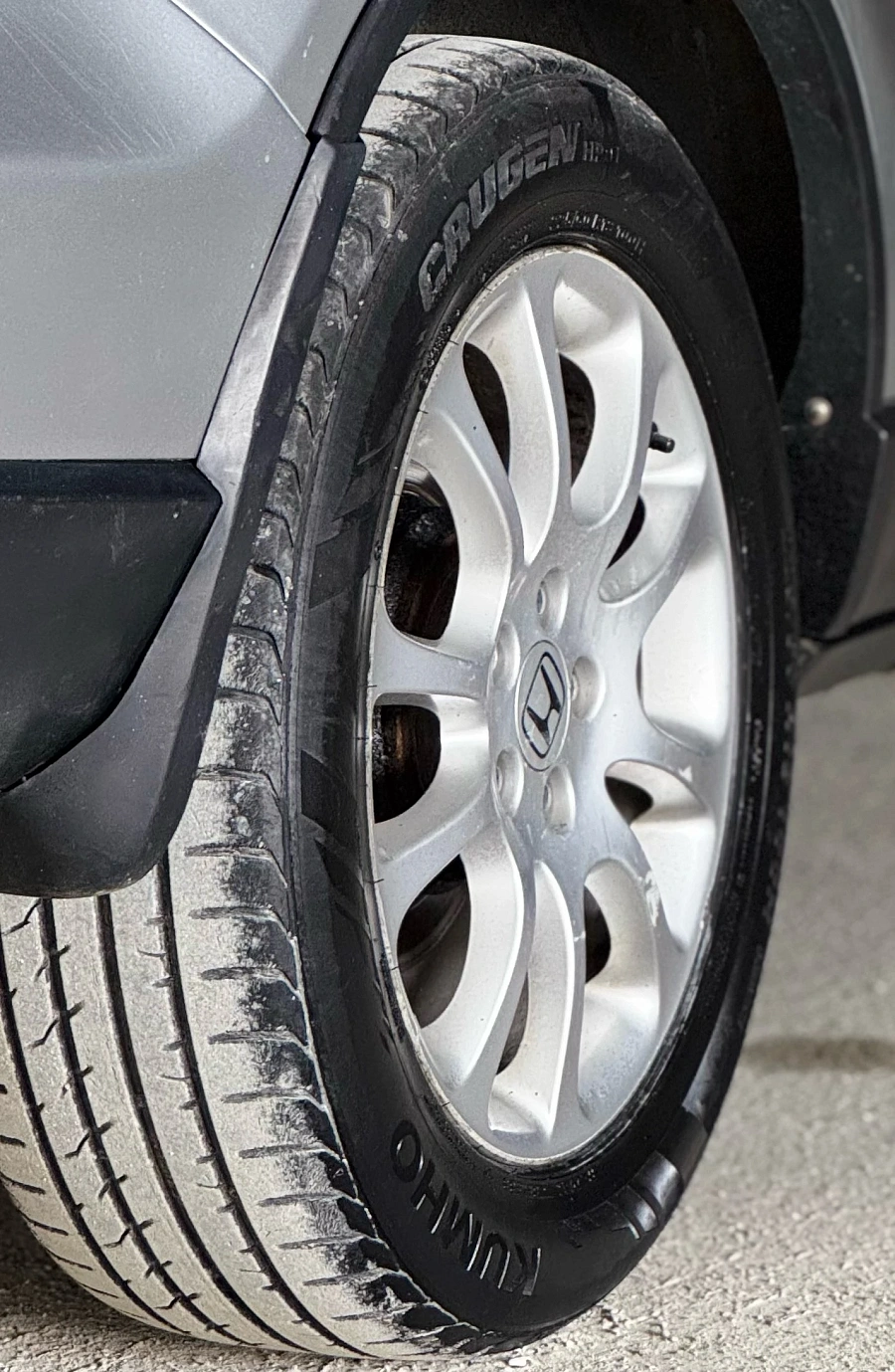 Honda CR-V, 2008г., полный привод, автомат