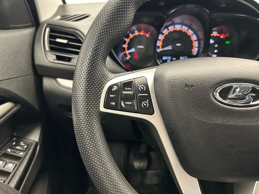 Lada (ВАЗ) Vesta, 2020г., передний привод, механика