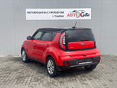Kia Soul, 2018г., передний привод, автомат