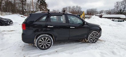 Kia Sorento, 2013г, полный привод, автомат