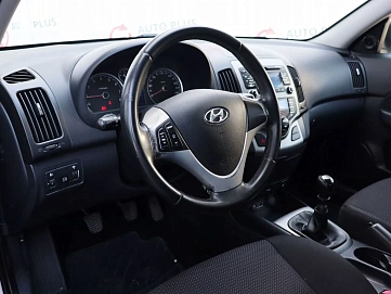 Hyundai i30, 2009г, передний привод, механика