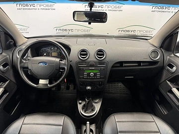 Ford Fusion, 2007г, передний привод, механика