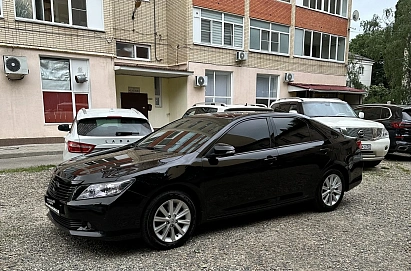 Toyota Camry, 2011г, передний привод, автомат