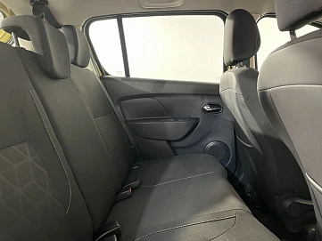 Renault , 2016г., передний привод, механика