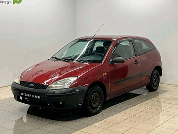 Ford Focus, 2002г, передний привод, механика