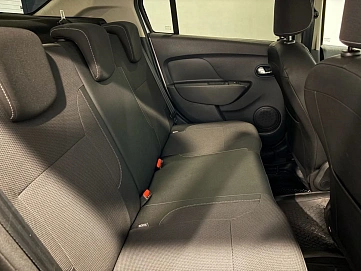 Renault Logan, 2021г, передний привод, автомат