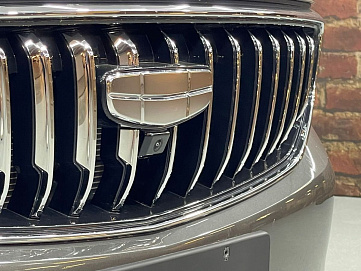 Geely Emgrand, 2024г, передний привод, вариатор