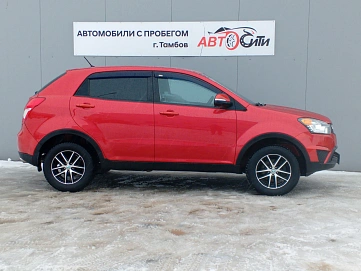 SsangYong Actyon, 2014г, передний привод, автомат