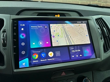 Kia Sportage, 2015г, передний привод, автомат