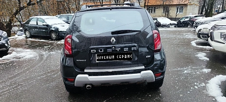 Renault Duster, 2019г, полный привод, механика
