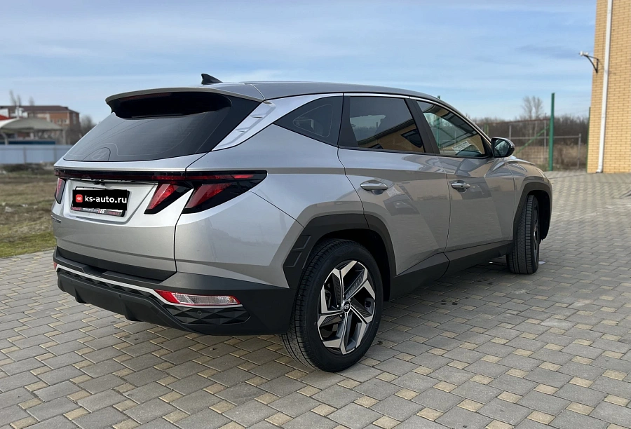 Hyundai Tucson, 2021г., передний привод, автомат