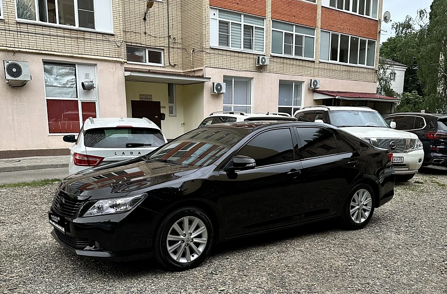 Toyota Camry, 2011г., передний привод, автомат