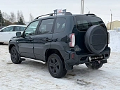 Lada (ВАЗ) Niva Travel, 2022г., полный привод, механика
