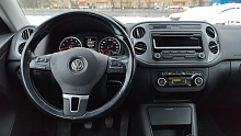 Volkswagen Tiguan, 2014г., передний привод, механика