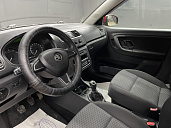 Skoda Fabia, 2013г., передний привод, механика