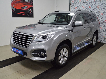 Haval H9, 2022г, полный привод, автомат
