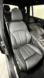 BMW X7, 2019г, полный привод, автомат